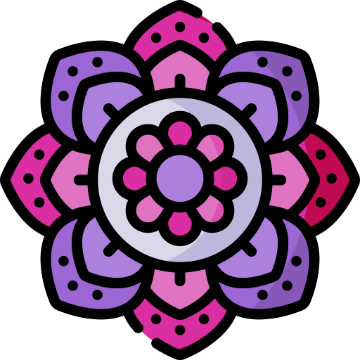 mandala icono gratis