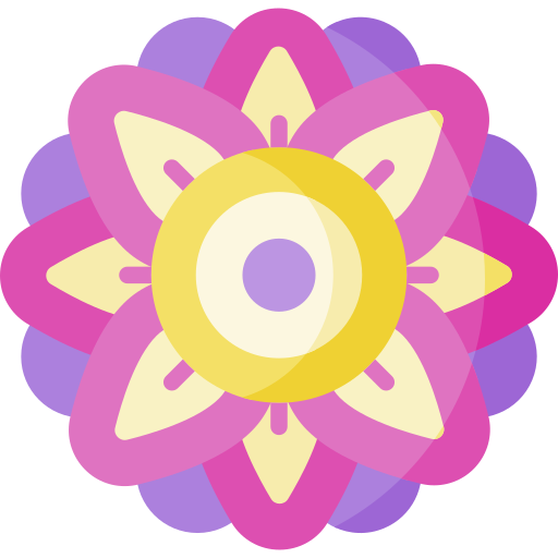 mandala icono gratis