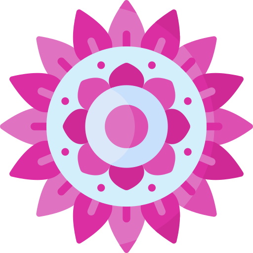 mandala icono gratis