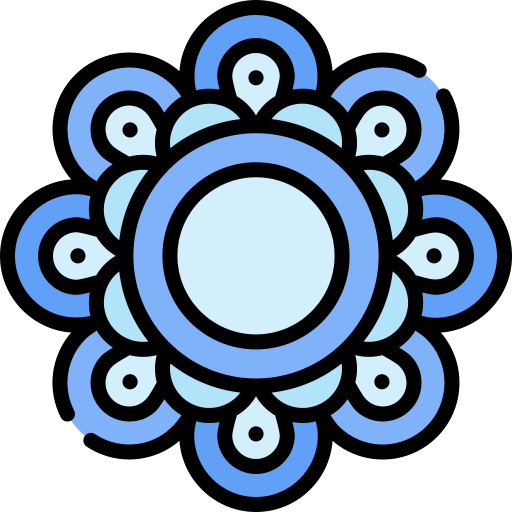 mandala icono gratis