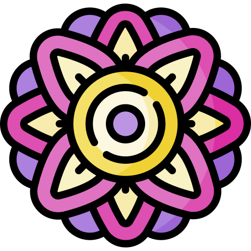 mandala icono gratis