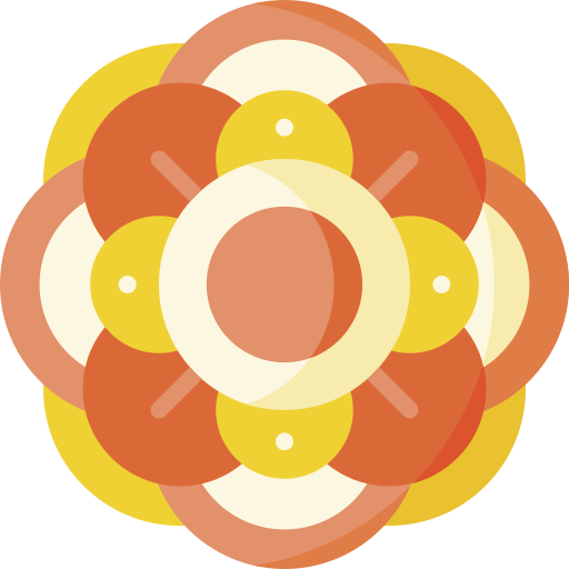 mandala icono gratis