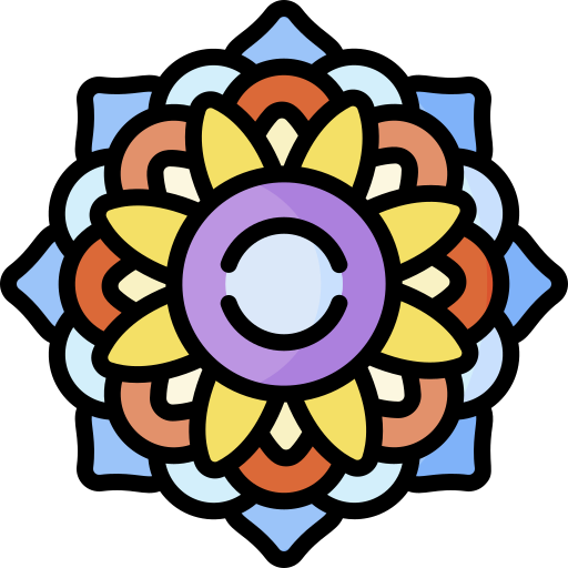 Mandala - Free wellness icons