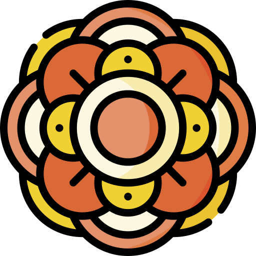 mandala icono gratis