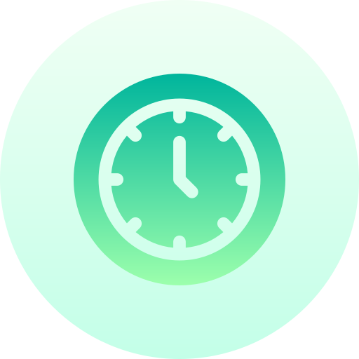 reloj icono gratis