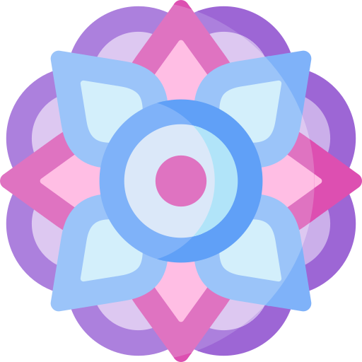 mandala icono gratis