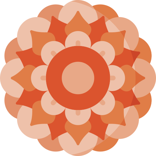 mandala icono gratis