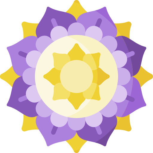 mandala icono gratis