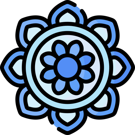 mandala icono gratis