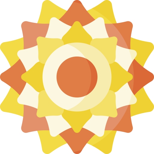 mandala icono gratis