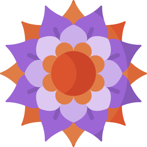 mandala icono gratis