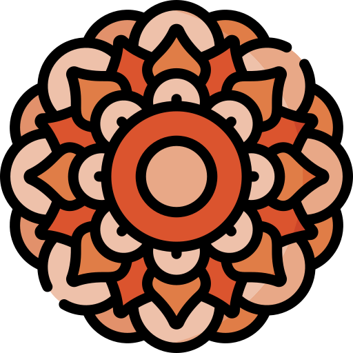 mandala icono gratis