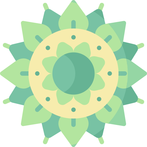 mandala icono gratis