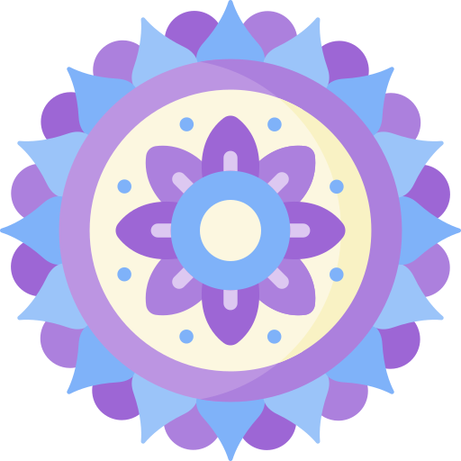 mandala icono gratis