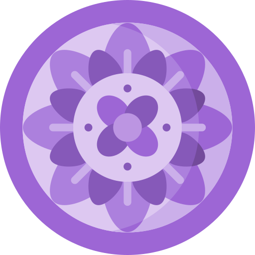 mandala icono gratis