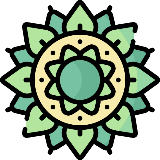 mandala icono gratis