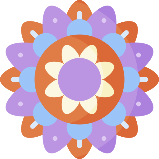 mandala icono gratis