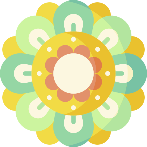 mandala icono gratis