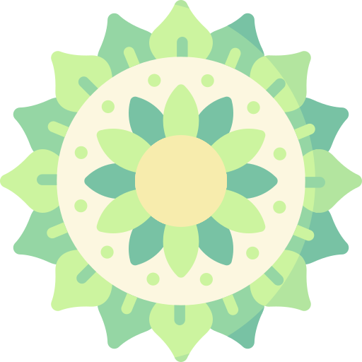 mandala icono gratis