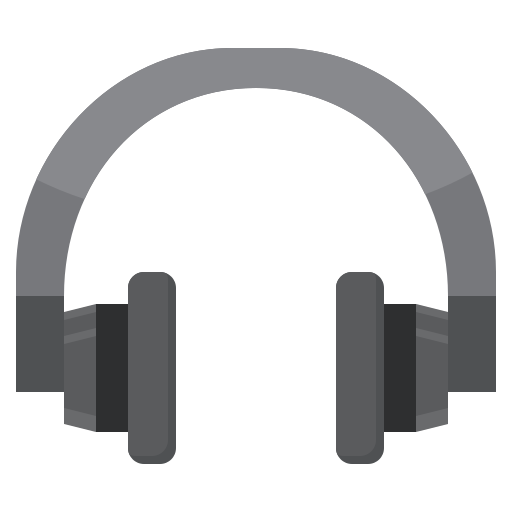 auriculares icono gratis