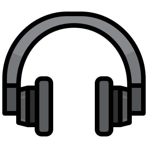 auriculares icono gratis