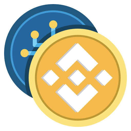 Binance - Free business and finance icons