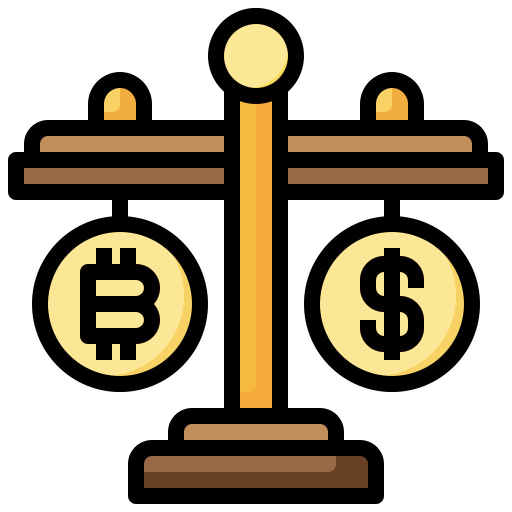 equilibrio icono gratis