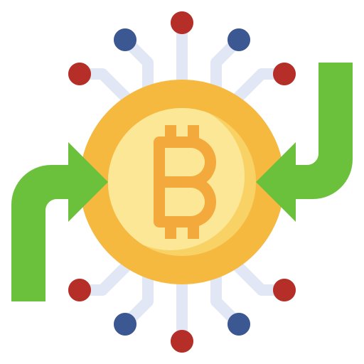 bitcoin icono gratis