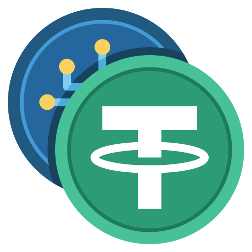 Tether Crypto Logo Png Photos Png All Png All 1104