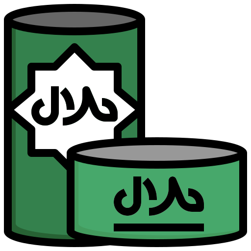 Canned free icon