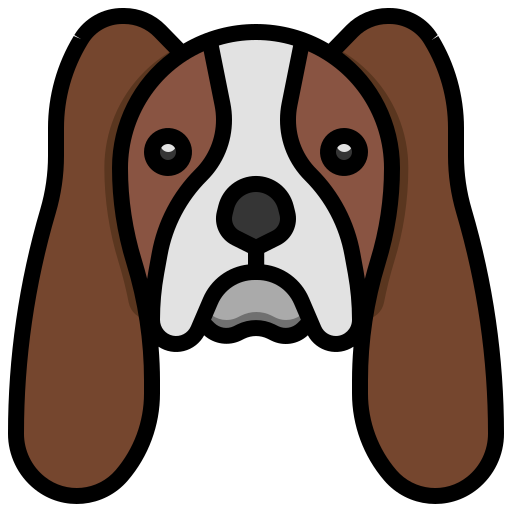 Cavalier king charles spaniel - Free animals icons