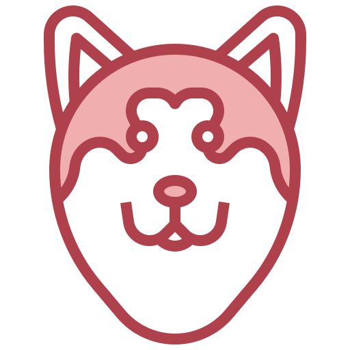 Акита-ину бесплатно иконка