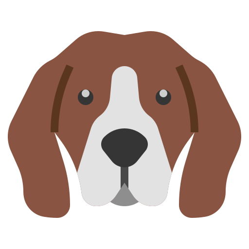 beagle icono gratis