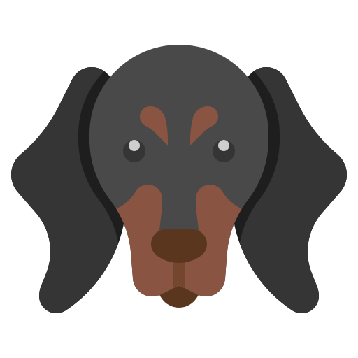 Dachshund free icon Dachshund free icon