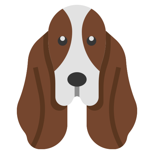 Hound free icon Hound free icon