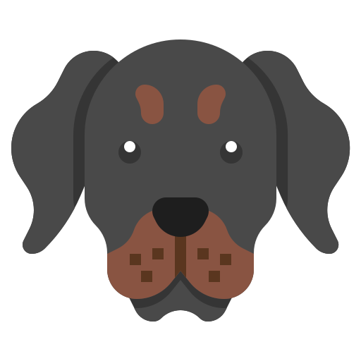 Rottweiler free icon Rottweiler free icon