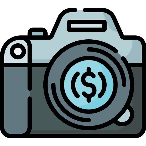 fotógrafo icono gratis