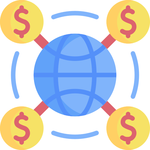 world financial grátis ícone