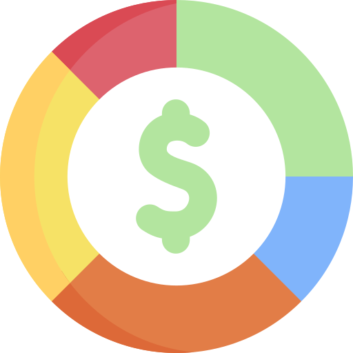 Бюджет бесплатно иконка