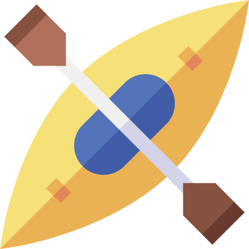 kajak kostenlos Icon kajak kostenlos Icon