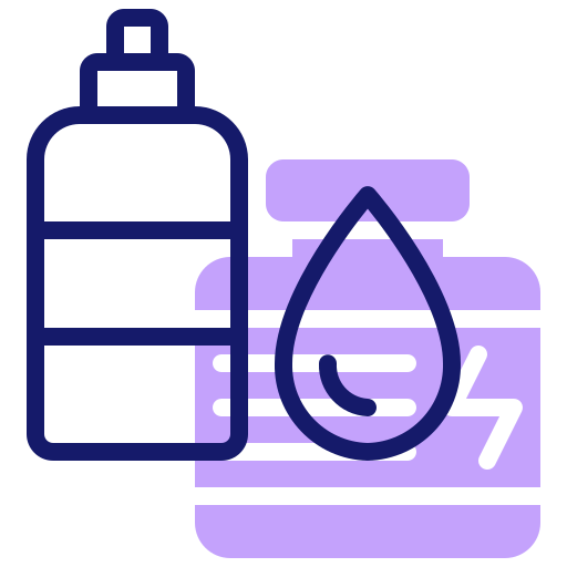 botella icono gratis