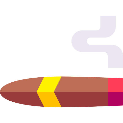 cigare Icône gratuit