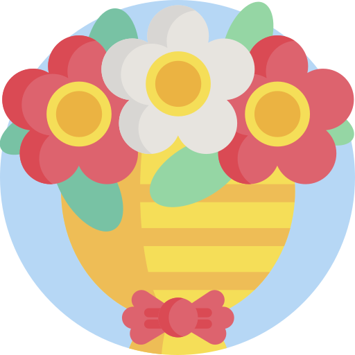 Flowers free icon