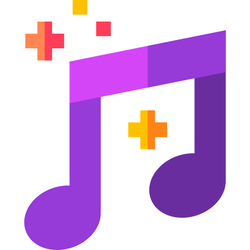 música icono gratis