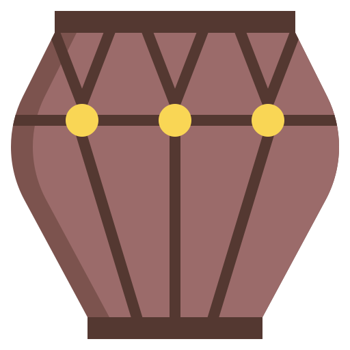 Дхолак бесплатно иконка