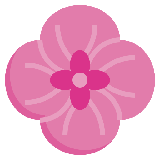 fleur Icône gratuit