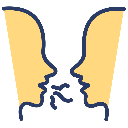 Breath free icon