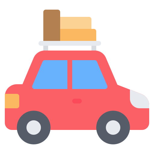 Car free icon