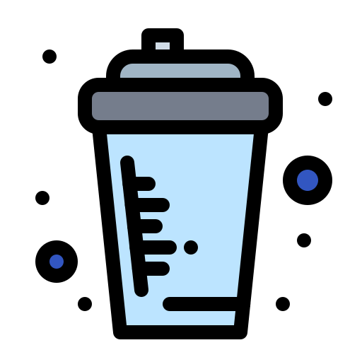 botella icono gratis