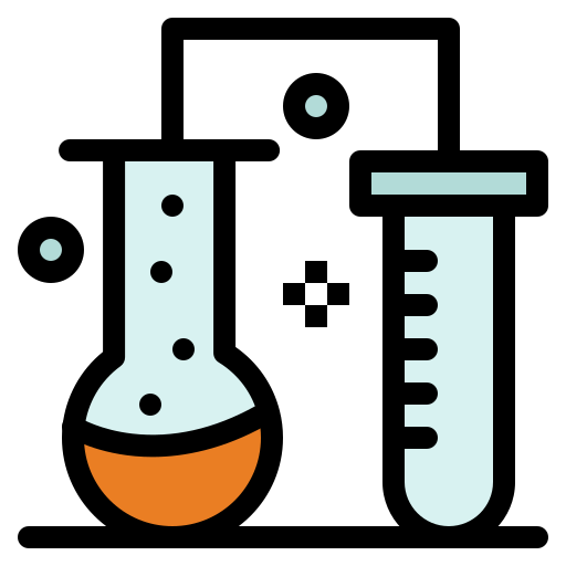 tubo de ensayo icono gratis